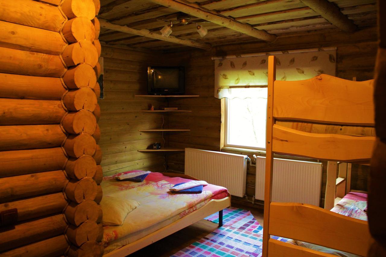 "Lian" Family Hotel & Restaurant Volosyanka  Buitenkant foto